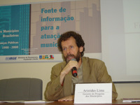 Lançamento da Publicação Perfil do s Municípios Brasileiros - Finanças Públicas 1998-2000