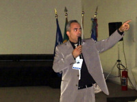 XXII Congresso Brasileiro de Cartografia - Centro Municipal de Convenções de Macaé-RJ