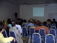 XXII Congresso Brasileiro de Cartografia - Centro Municipal de Convenções de Macaé-RJ
