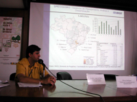 Lançamento das Pesquisas: Produção Agrícola Municipal-PAM, Produção da Pecuária Municipal-PPM e Produção da Extração Vegetal e da Silvicultura-PEVS 2004
