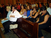Ato Ecumênico de Ação de Graças - Basílica da Imaculada Conceição - Rio de Janeiro