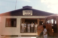 Agência da  EMATER em Novo Aripuanã (AM)