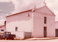 Igreja de São Sebastião : Joaquim Gomes, AL