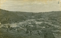Vista panorâmica da cidade : Mata Grande, AL