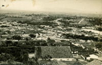 Vista aérea da cidade : Palmeira dos Índios, AL