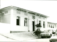Hospital Regional São Sebastião : Porto Calvo, AL
