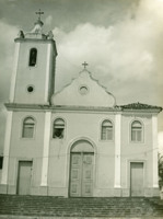 Igreja Matriz de São Sebastião : São Sebastião, AL