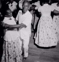 Dança do Marabaixo na Vila de Curiaú em Macapá (AP)