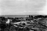 Vista parcial da cidade de Ilhéus (BA)