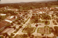 Vista parcial da cidade : Amargosa, BA