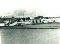 Vista parcial da cidade : Biritinga, BA
