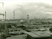Polo Petroquímico Industrial : Camaçari, BA