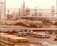 Polo Petroquímico [Industrial]: Camaçari, BA