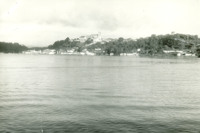 Vista parcial da cidade : Camamu, BA