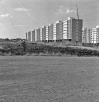 Conjunto residencial do TAPB, na Asa Norte : Brasília (DF)