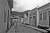 Aspecto da cidade de Goiás (GO)
