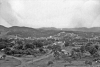 Vista da cidade de Goiás (GO)