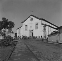 Igreja na cidade de Porangatu (GO)