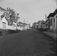 Rua antiga de Porangatu (GO)