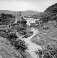 Cachoeira em Carangola (MG)