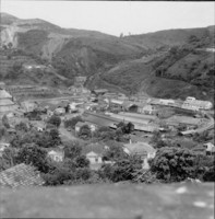 Vista da cidade de Nova Lima (MG)