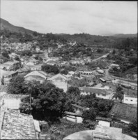 Vista da cidade de Nova Lima (MG)