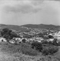 Vista geral da cidade de Itaúna (MG)