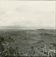 Vista da cidade de Pará de Minas (MG)