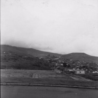 Vista da cidade de Itabira (MG)