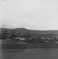 Vista da cidade de Itabira (MG)