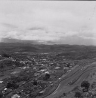 Vista panorâmica da cidade de Itabira (MG)