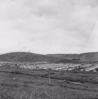 Vista da Usina Belgo Mineira de Monlevade - M. Col. Fabriciano (MG)