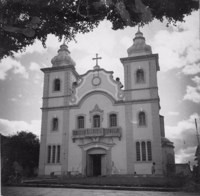 Igreja : Município de Montes Claros