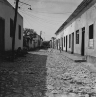 Travessa do Cotovelo reminiscência do século XIX, junto ao porto de Cuiabá, na margem esquerda do rio de igual nome : Cuiabá (MT)