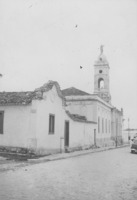 Igreja São Gonçalo na cidade de Cuiabá (MT)