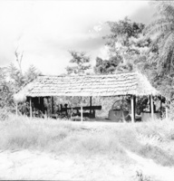 Casa de farinha em Cipoal na cidade de Santarém (PA)