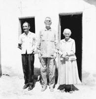 Primeiros colonos da cidade na Vila Mujuí dos Campos (PA)