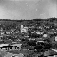 Vista geral do município de Pato Branco (PR)