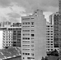 Vista parcial de Londrina (PR)