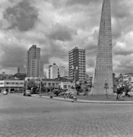 Aspecto da cidade : município de Curitiba