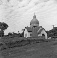 Igreja Ortodoxa da colonia polonesa de Laranjeiras do Sul (PR)