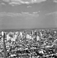 Vista de Curitiba: excursão à região Sul (PR)