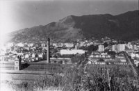 Panorâmica : Andaraí e Tijuca, vista do morro de Santo Antônio (RJ)