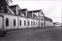 Fábrica Itatiaia (antiga Santo Amaro) : Cidade Magé (RJ)