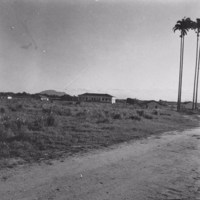 Fazenda com senzala (escravidão) no passado, na estrada para cidade de Campos (RJ)