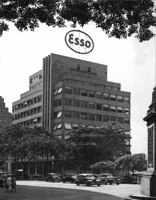Edifício da Esso : Centro da Cidade (RJ)