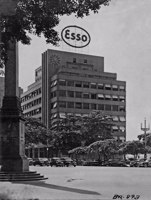 Edifício da Esso : Centro da Cidade (RJ)