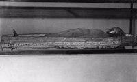 Múmia : Museu Nacional (RJ)