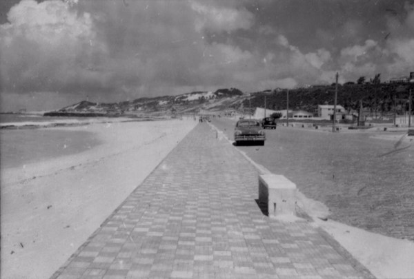 Avenida Circular : Município de Natal - 1957