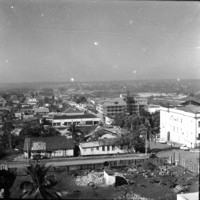 Vista parcial da cidade de Porto Velho (RO)